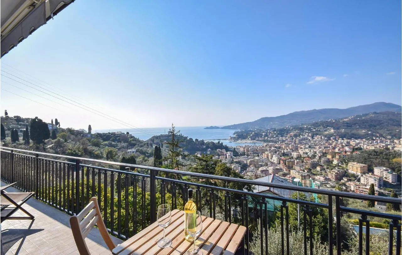 Holiday home Nice Home In Rapallo With Kitchen