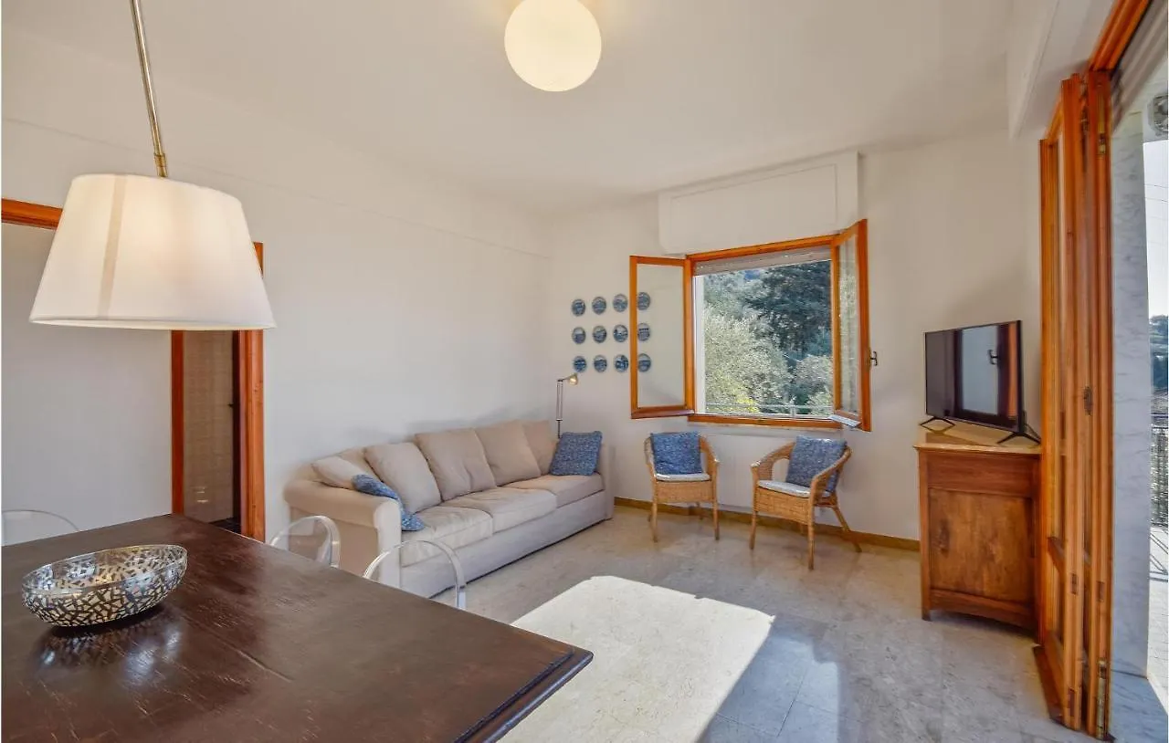 Nice Home In Rapallo With Kitchen Italy