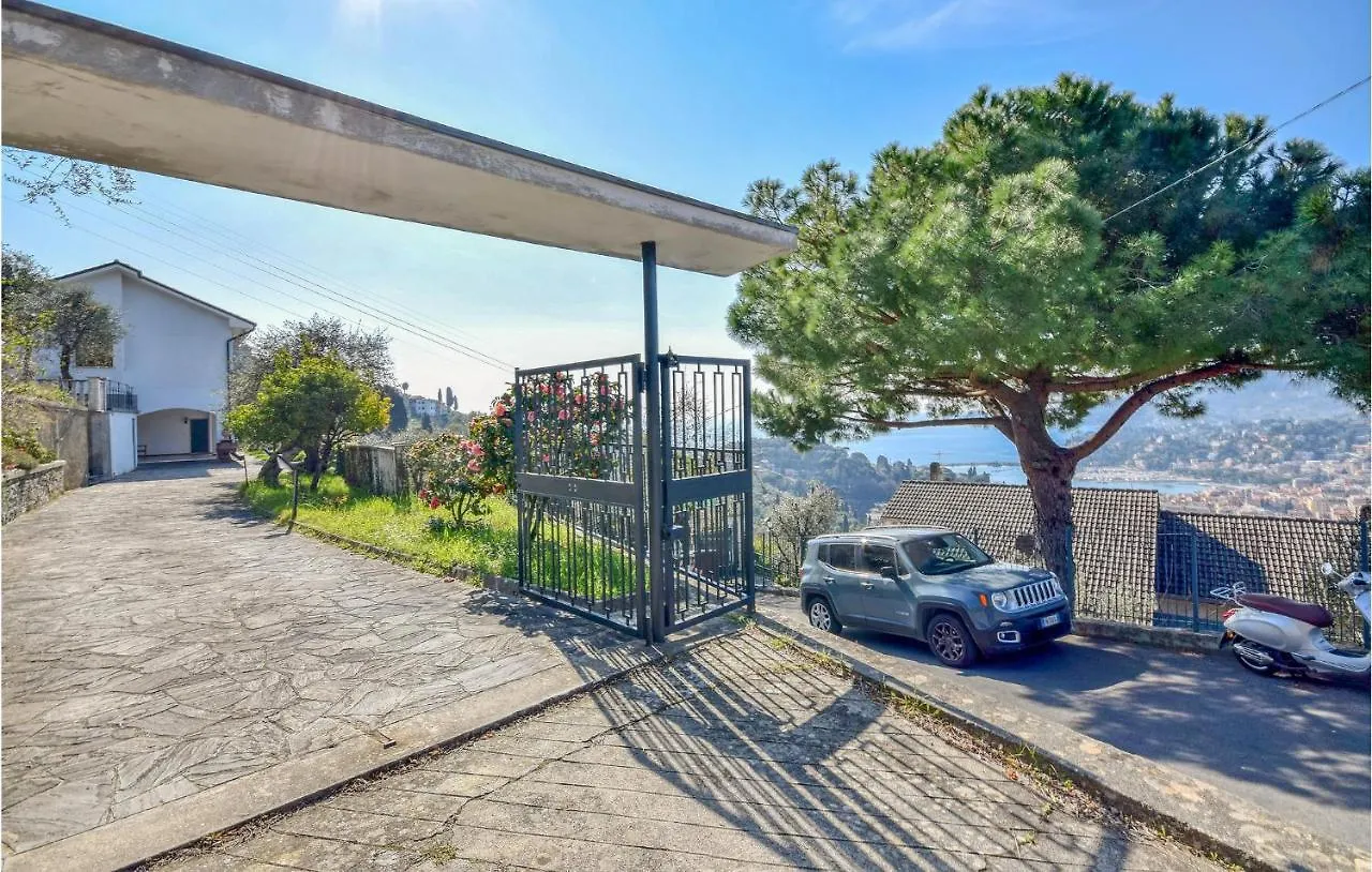 Nice Home In Rapallo With Kitchen 0*,  Italy