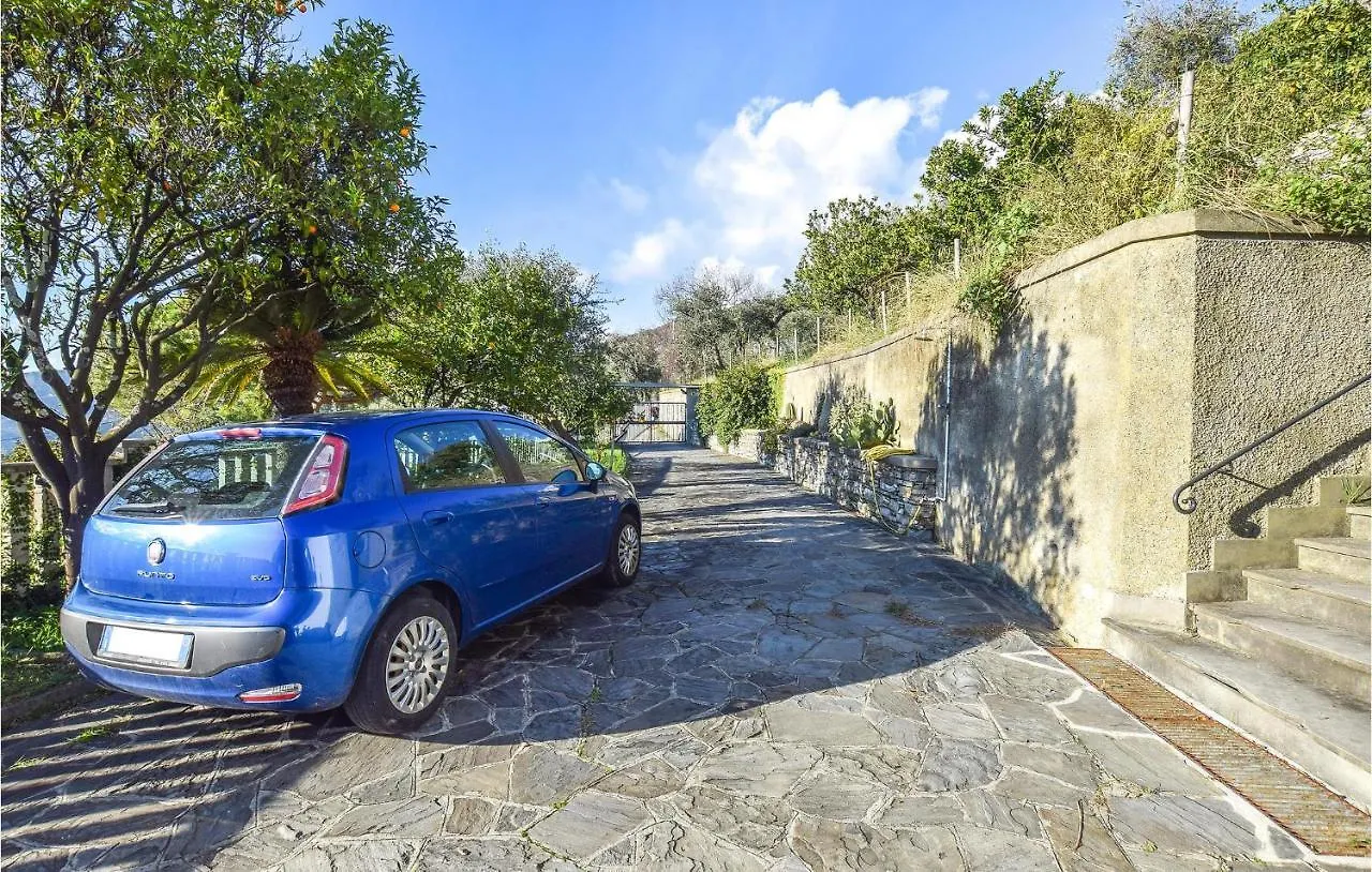 Nice Home In Rapallo With Kitchen Holiday home