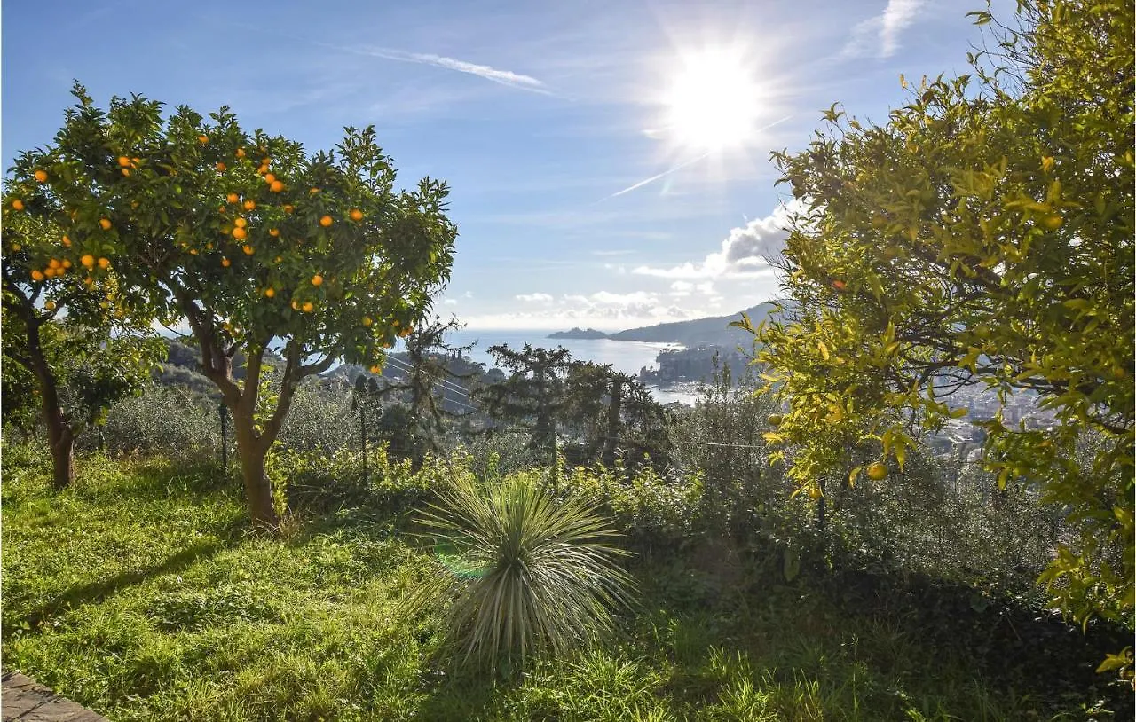 Holiday home Nice Home In Rapallo With Kitchen