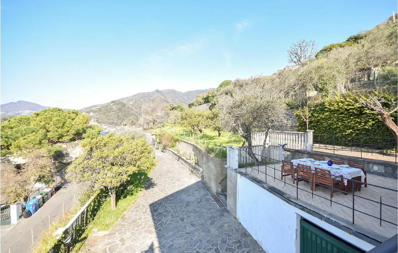 Nice Home In Rapallo With Kitchen 0*,