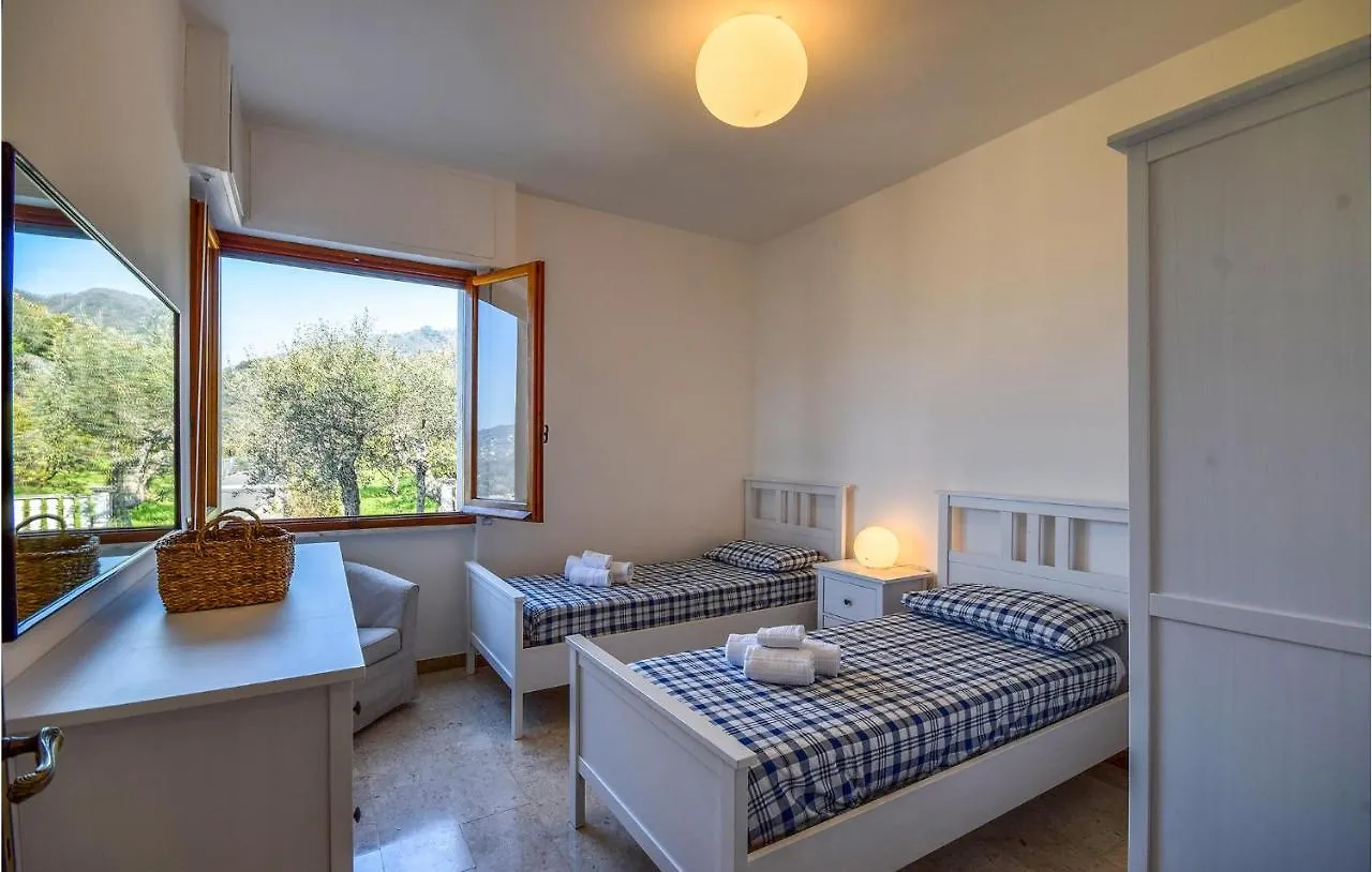 Holiday home Nice Home In Rapallo With Kitchen Italy