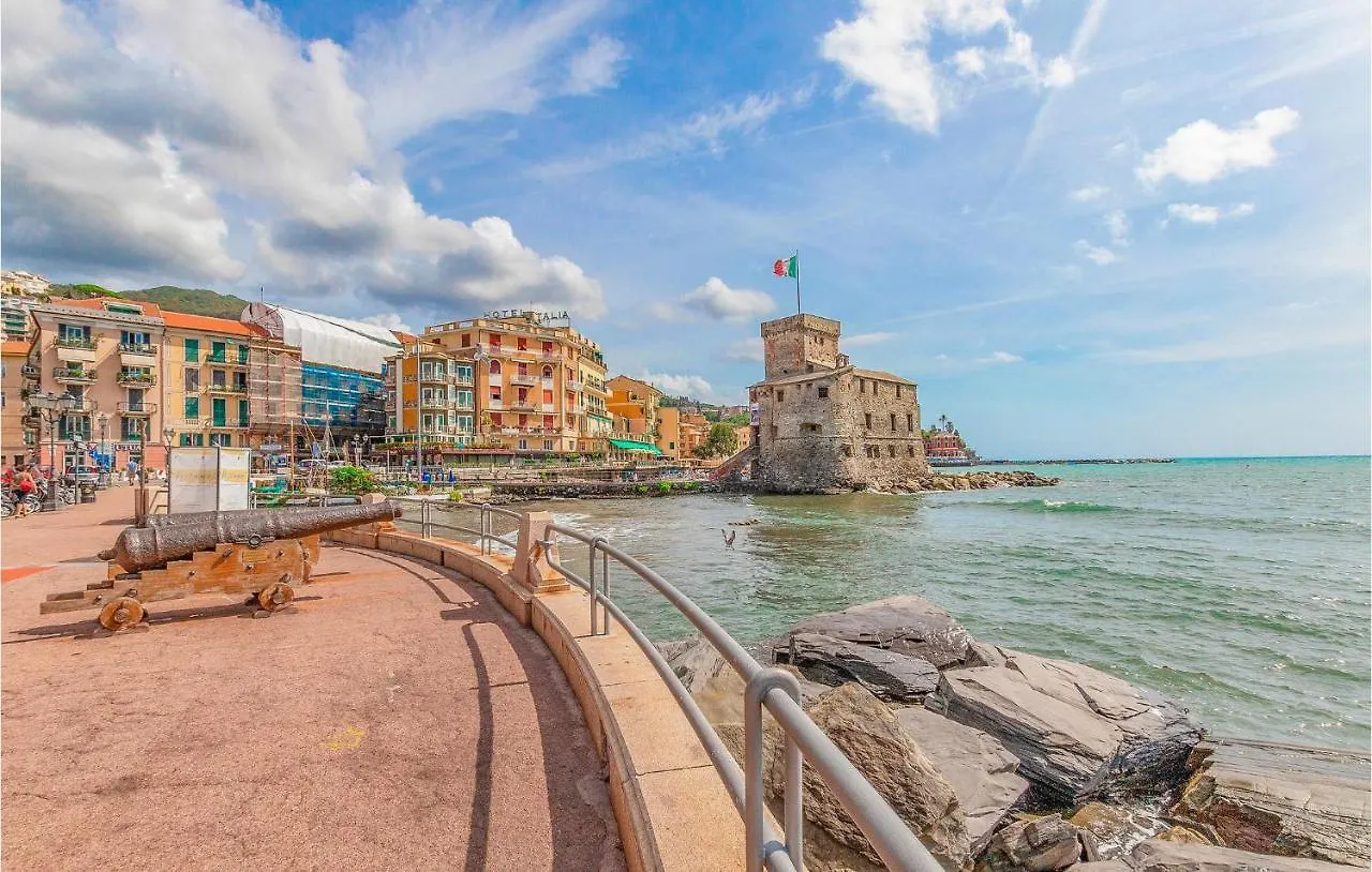 Holiday home Nice Home In Rapallo With Kitchen