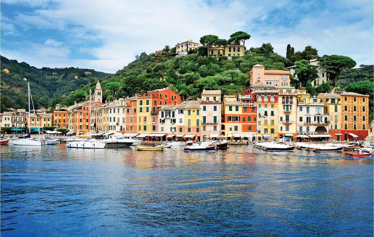 Nice Home In Rapallo With Kitchen Italy