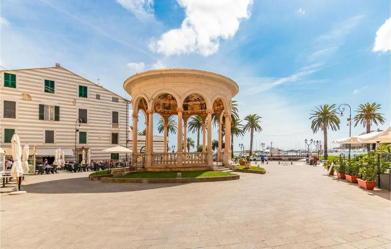 Nice Home In Rapallo With Kitchen Holiday home