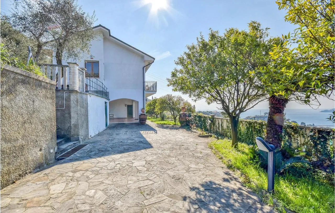 Nice Home In Rapallo With Kitchen Italy