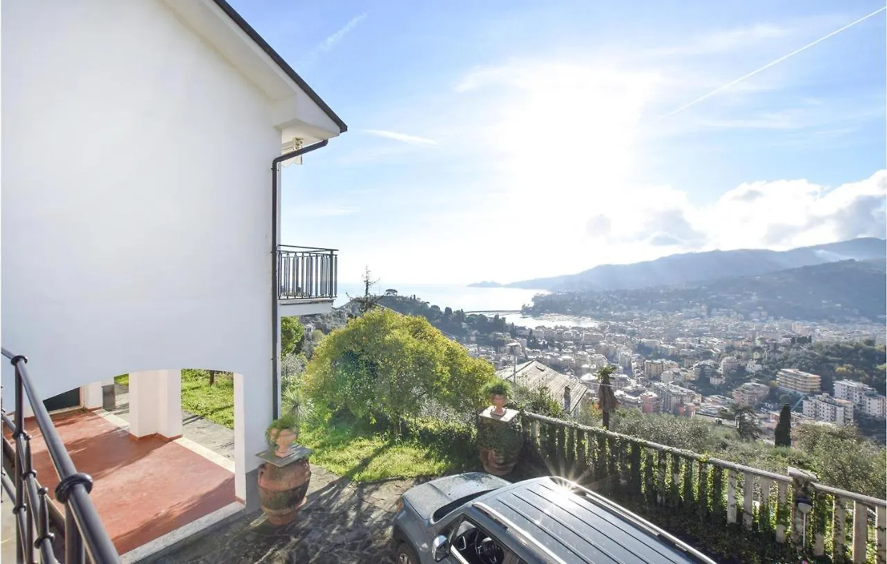 Nice Home In Rapallo With Kitchen 0*,  Italy