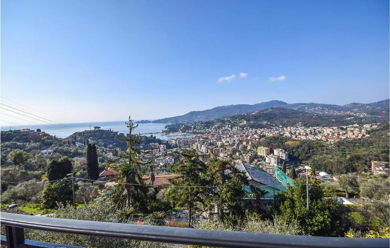 Nice Home In Rapallo With Kitchen Holiday home