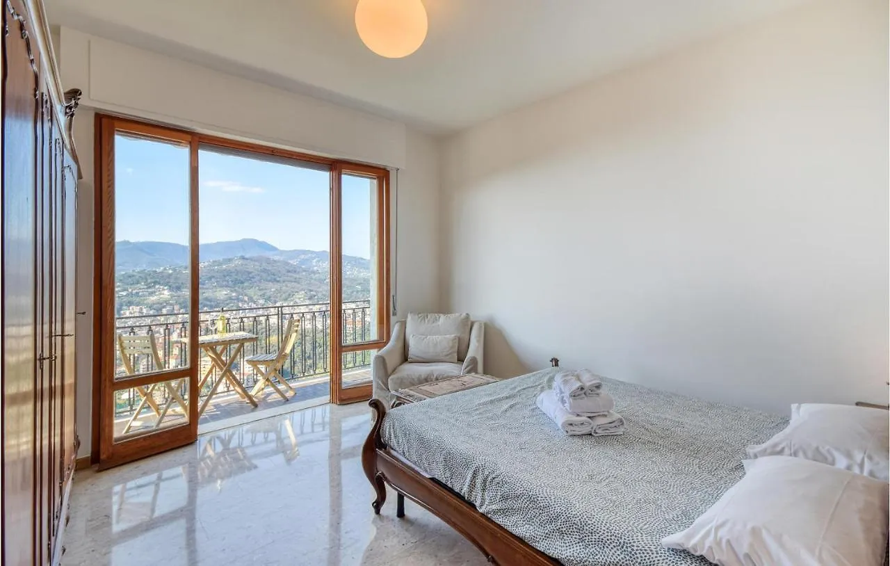 Holiday home Nice Home In Rapallo With Kitchen
