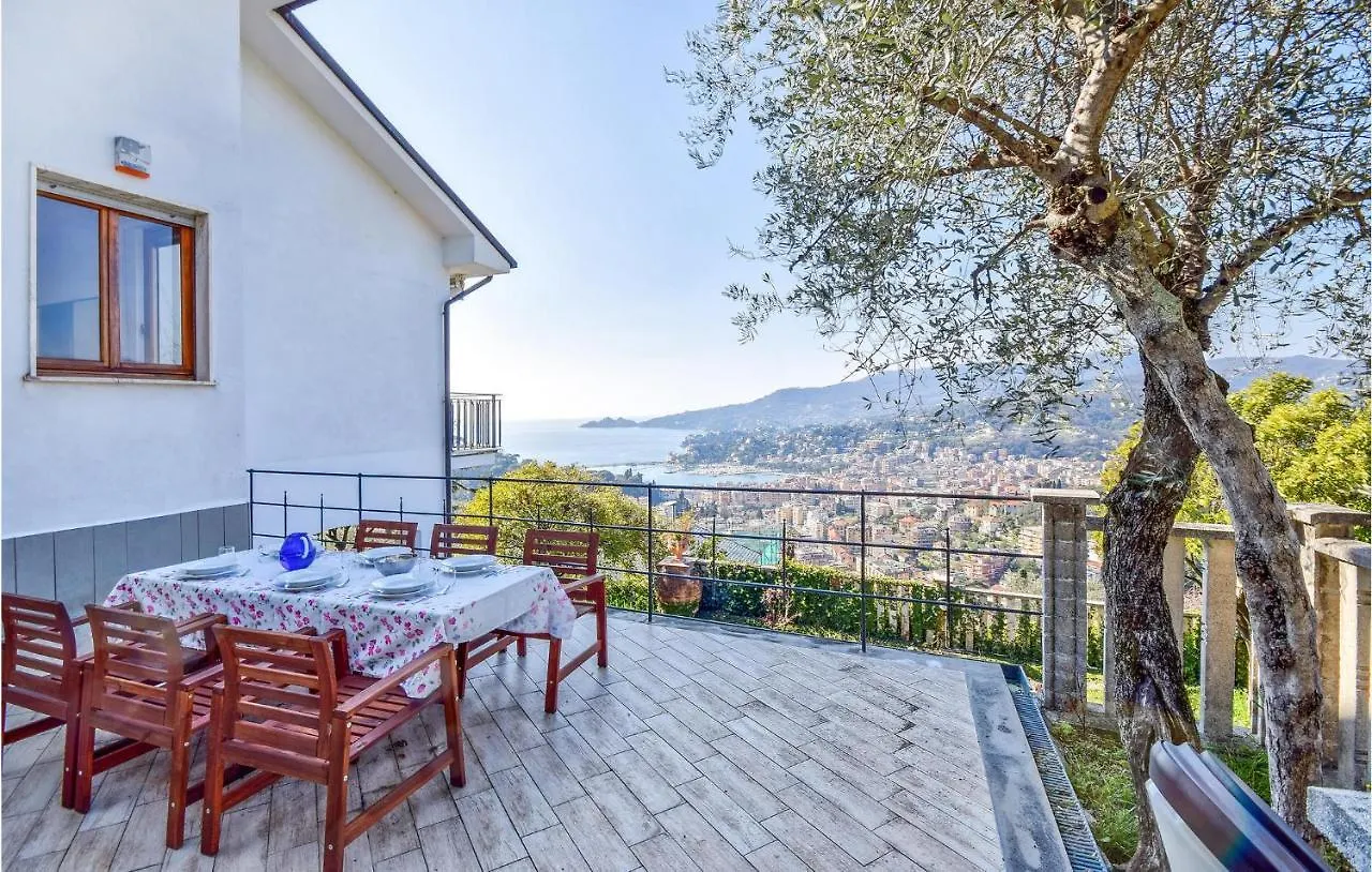 Holiday home Nice Home In Rapallo With Kitchen Italy