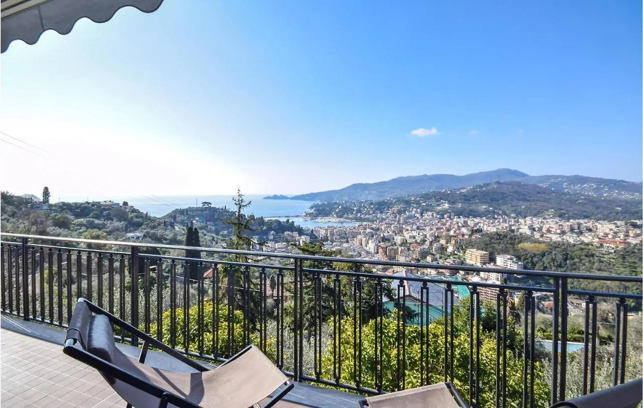 Holiday home Nice Home In Rapallo With Kitchen