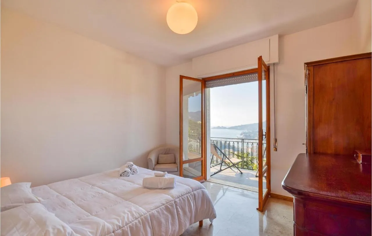Holiday home Nice Home In Rapallo With Kitchen Italy
