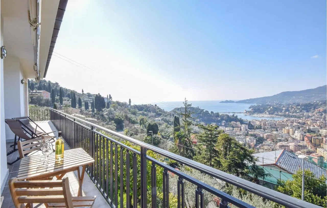 Nice Home In Rapallo With Kitchen Holiday home